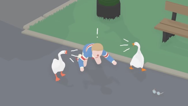 untitled goose game 2 player untitled goose game 2 player